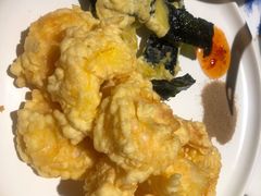 软炸虾仁-东方饺子王(和平里店)