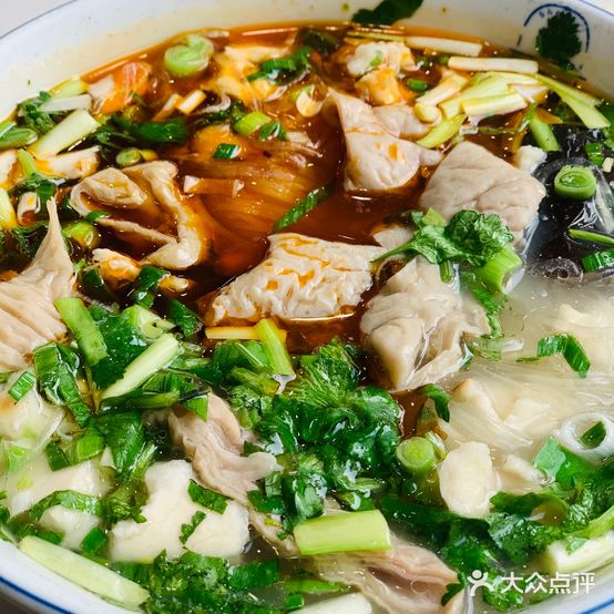 陕西第一碗葫芦头梆梆肉(劳动路店)