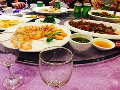 -金汇景海鲜酒家