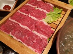 -老墙根涮肉·铜锅·烧烤(欢乐谷·王四营店)