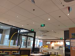 -麦当劳(金桥店)