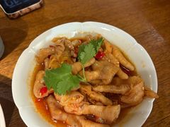 脱骨凤爪-乔街深夜食堂·小龙虾·高压锅生蚝(杭州总店)