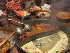 -萍姐火锅·公路夜市(武汉首店)