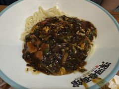 -浑河春面馆非遗鹿角面(良乡店)