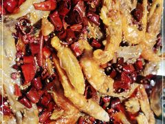 -清真·锦翔炝锅鱼(明德门店)