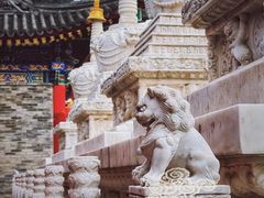 -西安市广仁寺
