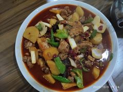 -新疆大盘鸡·十八年老店