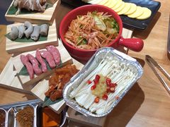 -许妈妈餐厅烤肉烧烤家常菜(明润广场店)
