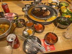 -姜虎东白丁烤肉(苏州中心店)