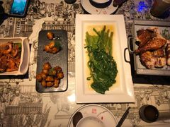 -绿茶餐厅(乐峰广场店)