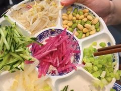 -老北京炸酱面大王.铜锅涮肉(朝阳门店)