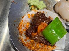 -韩山葵烤肉(太古里店)