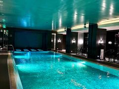 -丽思卡尔顿酒店泳池(金融街店)