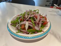 老虎菜-塔城饭店(新沪路店)