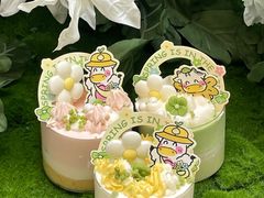 -欢牛蛋糕屋(萧山万象汇店)