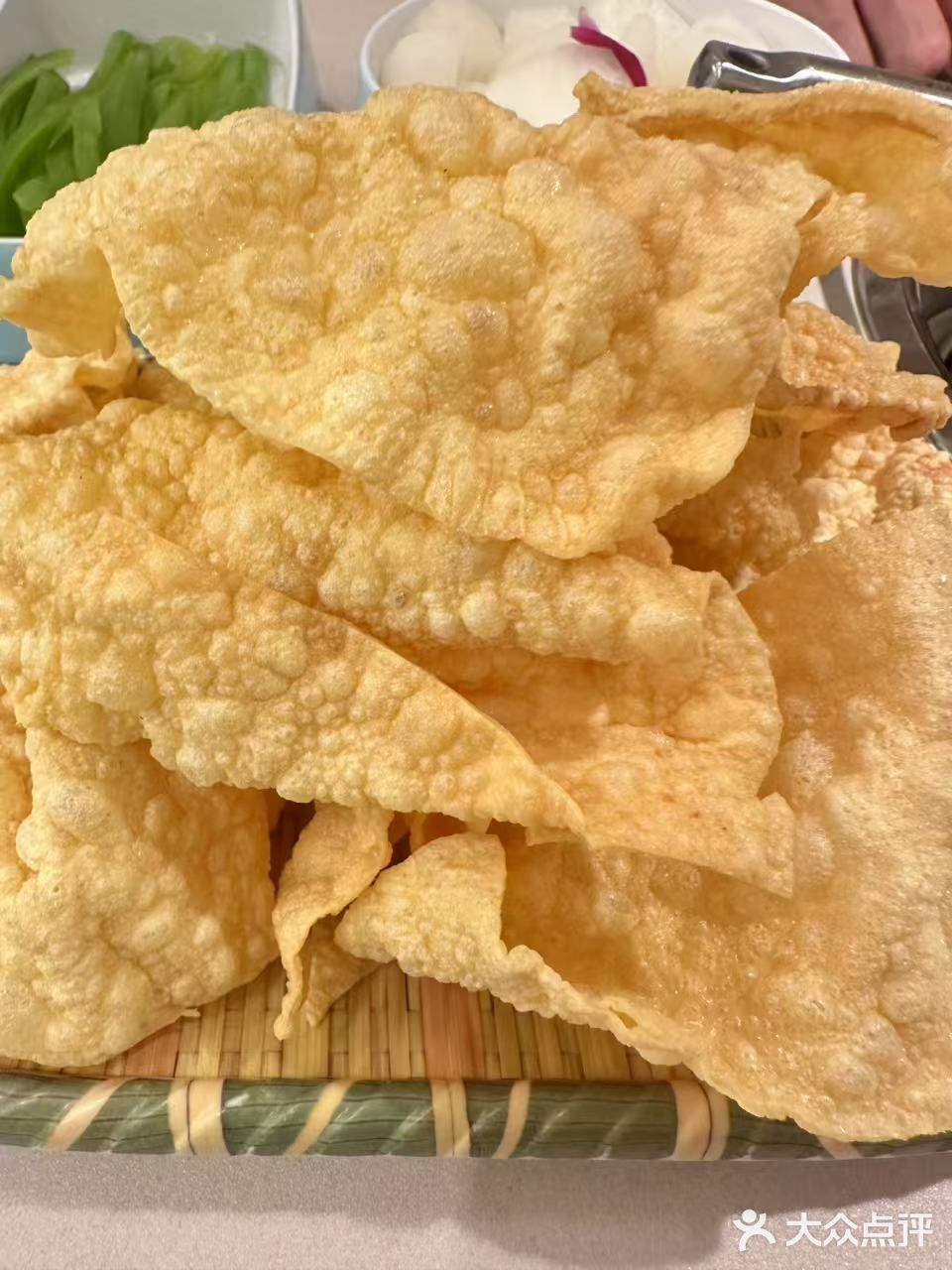 口感爆棚的牛肉锅咯