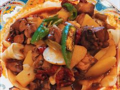 -巴依老爷新疆美食(工体旗舰店)