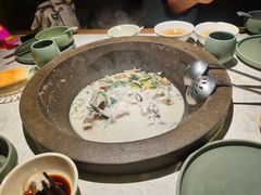 -鲜潭蒸汽石锅鱼(五道口购物中心店)