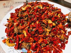 大公馆辣子鸡-杨记隆府(时代天街店)