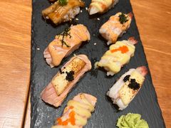 -炙柒Sekinana·精致料理 烧鸟·铁板烧(海上世界店)