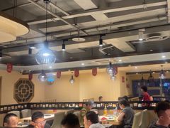 -蜀留香火锅(西南角店)