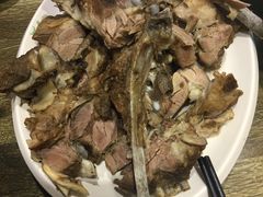 -清真益鑫羊肉手抓馆(南大街店)