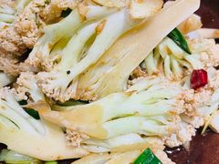 干锅花菜-吃饭皇帝大(合生汇店)