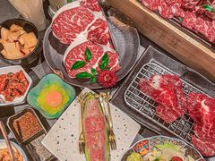 -铭牛烧肉·和牛海鲜自助(高新月牙湖店)