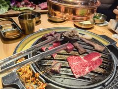 -金顺碳烤肉(番禺傍江地铁站店)