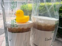 特浓柠檬茶-LINLEE·手打柠檬茶(思北店)