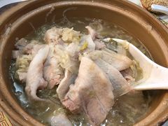 黑猪砂锅白肉-砂锅居(西四店)