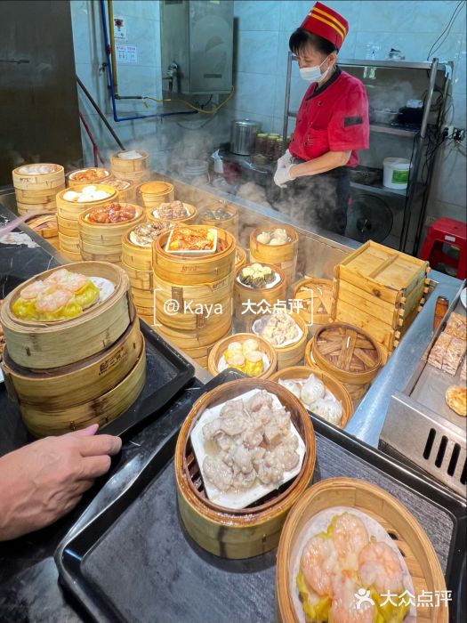 金苑海鲜酒家(新港中路店)图片