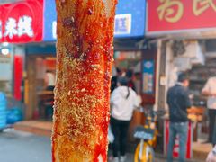 -玛马艾脆皮水磨年糕(湖北路87-89小区店)
