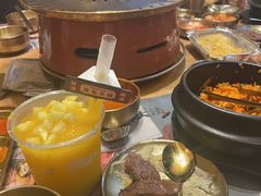 -闻老头·菊花炭烤肉(D11店)