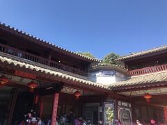 -云南民族村
