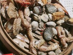 -船梆煮•蒸汽海鲜·炉火烤肉(五四广场店)