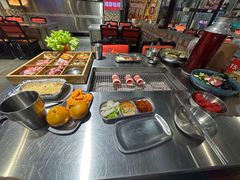 -马路牙子烧烤音乐酒馆(望京店)