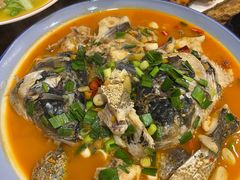 家烧鱼头-裕丰农家菜·面