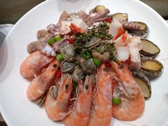 -锦顺海鲜•口味菜(李村店)