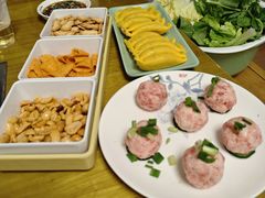 -菌极鲜野生菌火锅店(阳明祠店)