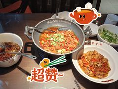 -味上湘菜馆(阿波罗店)