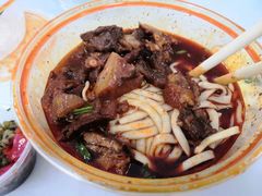 牛腩粉-丽华早点(大成路店)