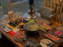 -热血兄弟·炭火烤肉(融侨中心店)