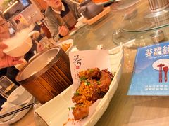 -新天明砂锅鱼头煲