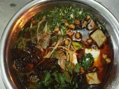 -老五鸡丝豆花面粉(瑞金北路68号院店)