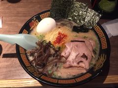 -一蘭拉面(新宿中央东口店)