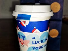 -瑞幸咖啡(蔚蓝国际店)