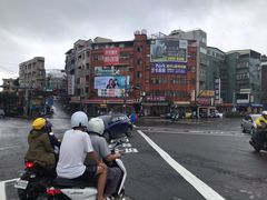 -淡水老街