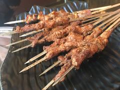 -马一洒开锅羊肉清真餐厅(京汉店)
