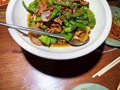 -小杨烤肉(朱雀店)